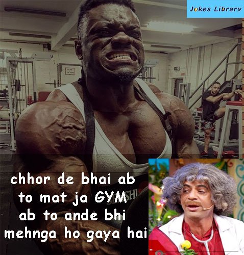 Jokes_Library's tweet image. People Who Go To Gym Only For Eggs🤣🤣🤣
#eggs #gym #bodybuilding  #Friends