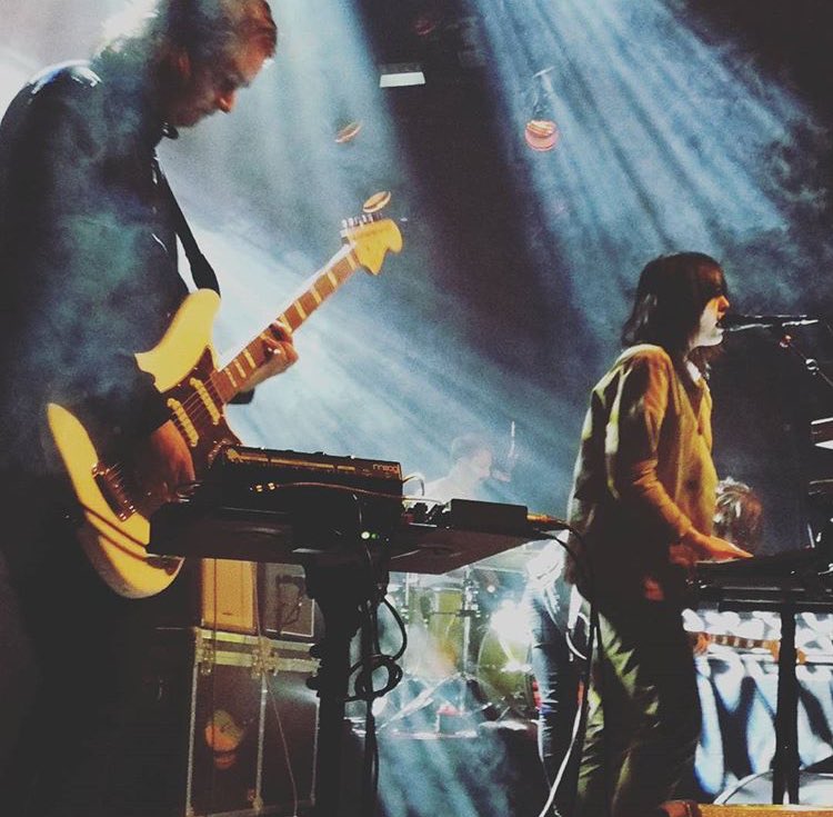 Wat een fijne aftrap in Breda! Vanavond in het prachtige nieuwe pand van <a href="/podiumvictorie/">Podium Victorie</a> in Alkmaar! ✨ #misterandmississippi #mirage #replicantstour