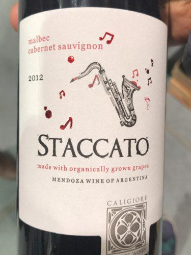 Today on free in store tasting:#Malbec #Staccato!! #Argentina #Mendoza <a href="/BellevueRoadSW/">Bellevue Road</a> #Winelovers #tasting #Saturday!!