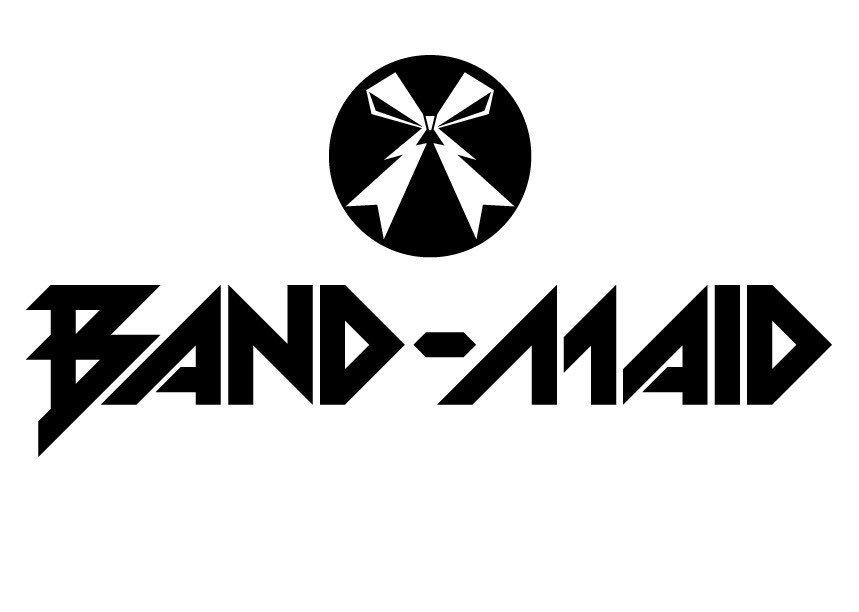 BAND-MAID #bandmaid on Twitter: 最高級のスーパー BAND-MAIDメンバー全員のサイン入りポストカード ミュージシャン