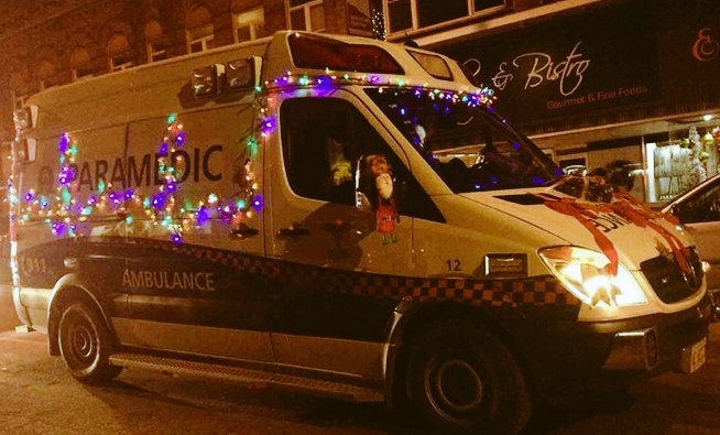 Need help getting in the Christmas Spirit? 
We can help. 
Join us today from 9am -6pm for the 7th Annual <a href="/RenCtyParamedic/">County of Renfrew Paramedic Service</a> Toy &amp; Food Drive at Renfrew Walmart. Please support families in need this #holidayseason
#ParamedicToy&amp;FoodDrive