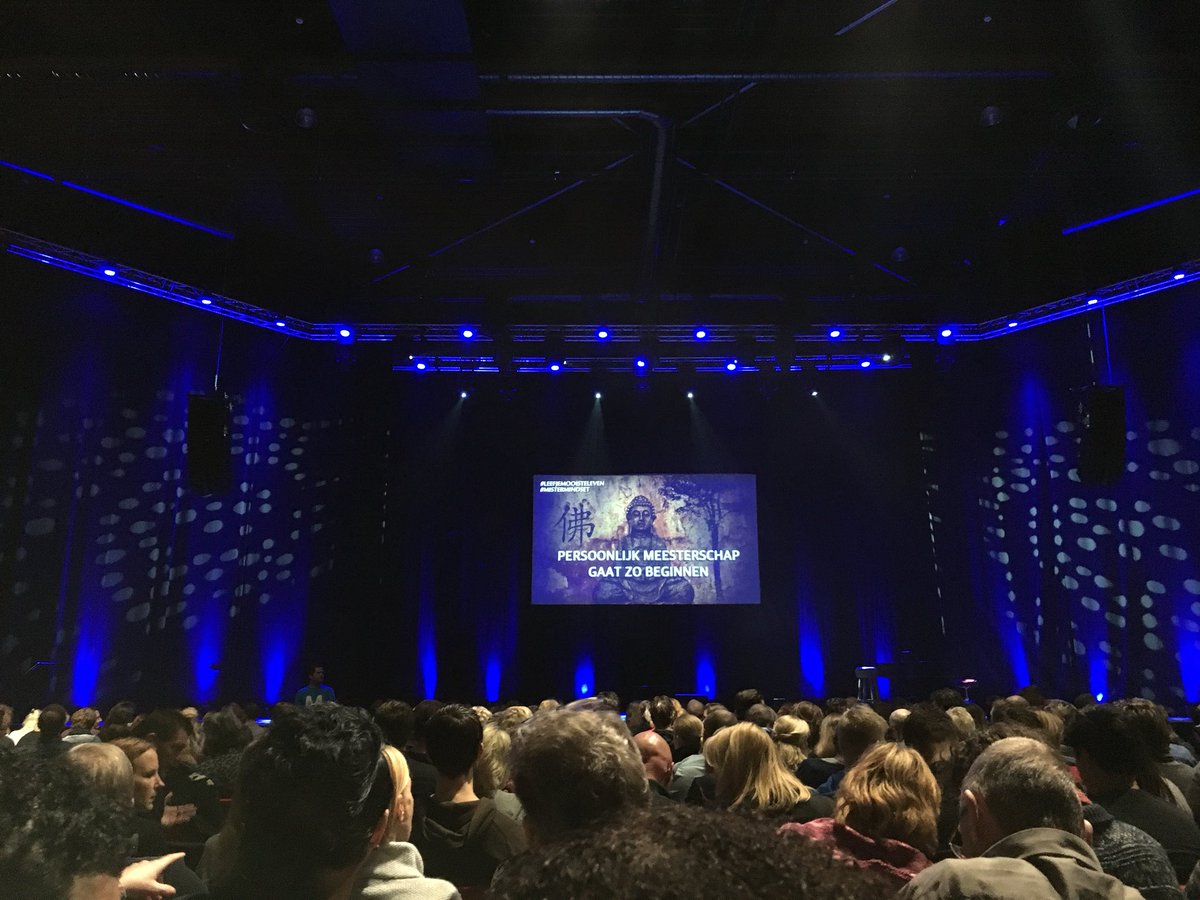 Klaar voor een inspirerende middag. #persoonlijkeontwikkeling #leefjemooisteleven #mistermindset