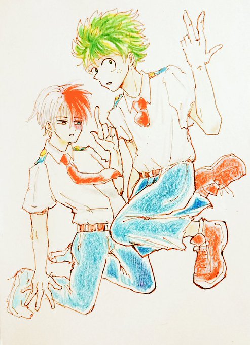 躍動感のtwitterイラスト検索結果