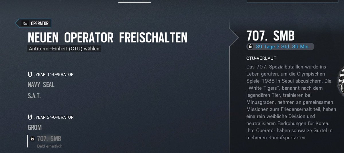 Chapter_eSport's tweet image. @Rainbow6Game Can you guys fix this Bug?