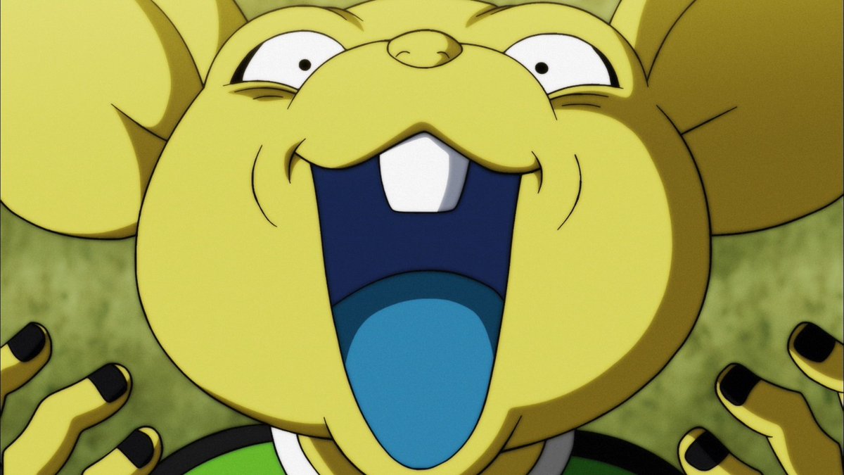 "Dragon Ball Super" Episodios 117-118-119-120-121.