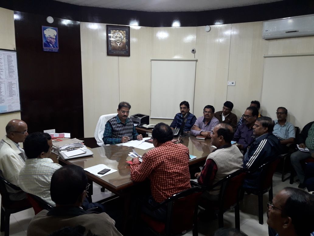 sescbam's tweet photo. Review Meeting at SESC Office Berhampur https://t.co/r6NVXXpTX7