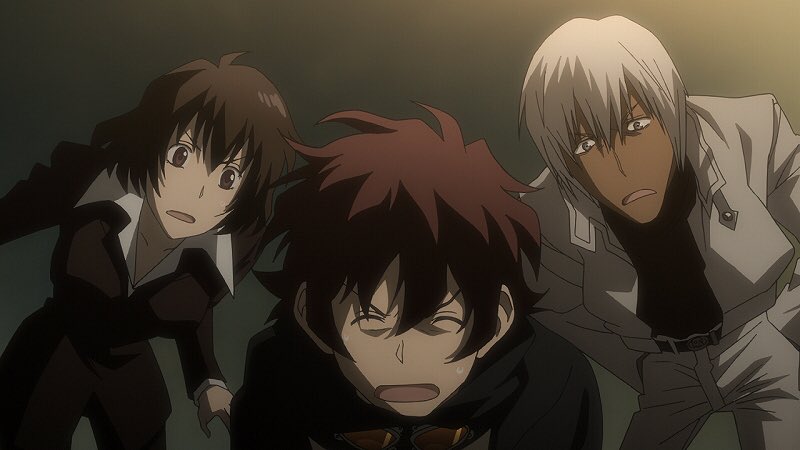 fuji2plus's tweet image. 2017年度 アニメ振り返り企画15

今まで見たアニメを2017から遡って年末までにひたすら投稿するだけの企画…(ただ、オススメとは限りません)
見たアニメならいいねでもしてやってください…

2017年秋 15
血界戦線＆beyond

#アニメ好きと繋がりたい