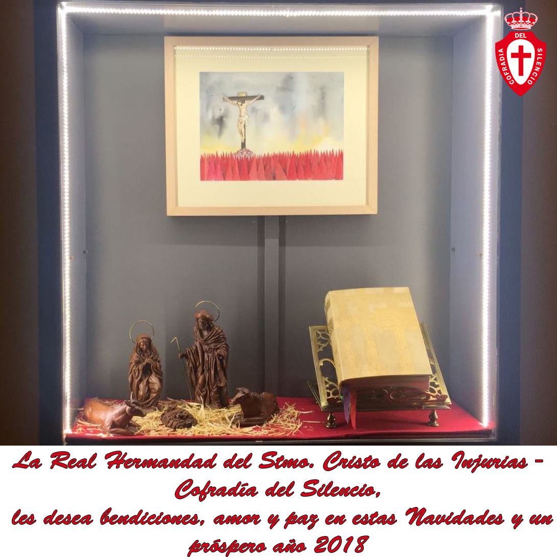 COFRADIA SILENCIO (@silenciozamora) on Twitter photo 