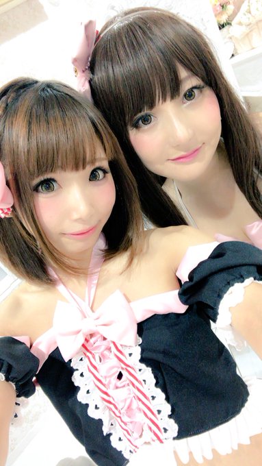 Twitterのコスプレ画像78