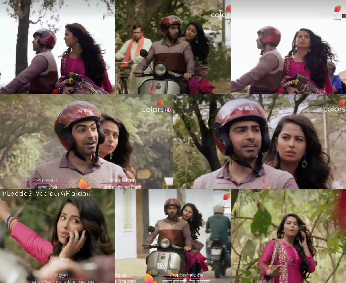 YuvShka_FCX's tweet photo. #Anushka & #Jaidev Bhaiya π
.
.
#Anu #Laado2 #7thDec2017 @avika_n_joy @ColorsTV https://t.co/bNywnn0Yd1