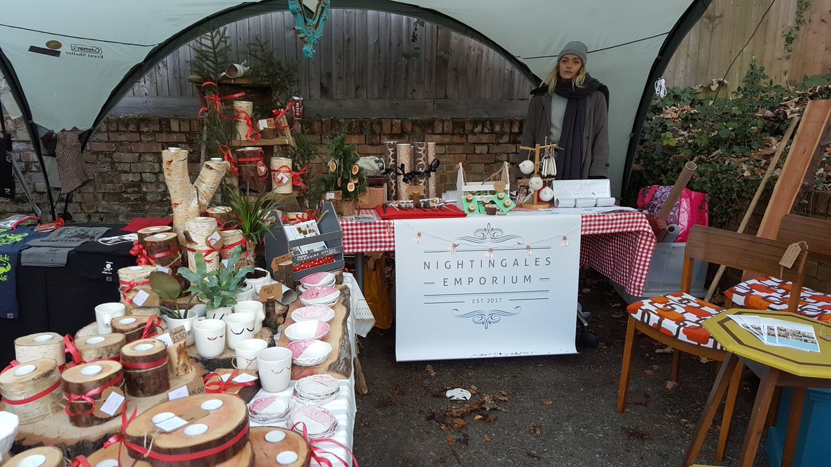 powbarnet's tweet photo. #ebcchristmasfair @EastBarnetPTA @EastBarnetFest @RossSHouston #Hohoho @powbarnet https://t.co/Ho6fPNSyL7