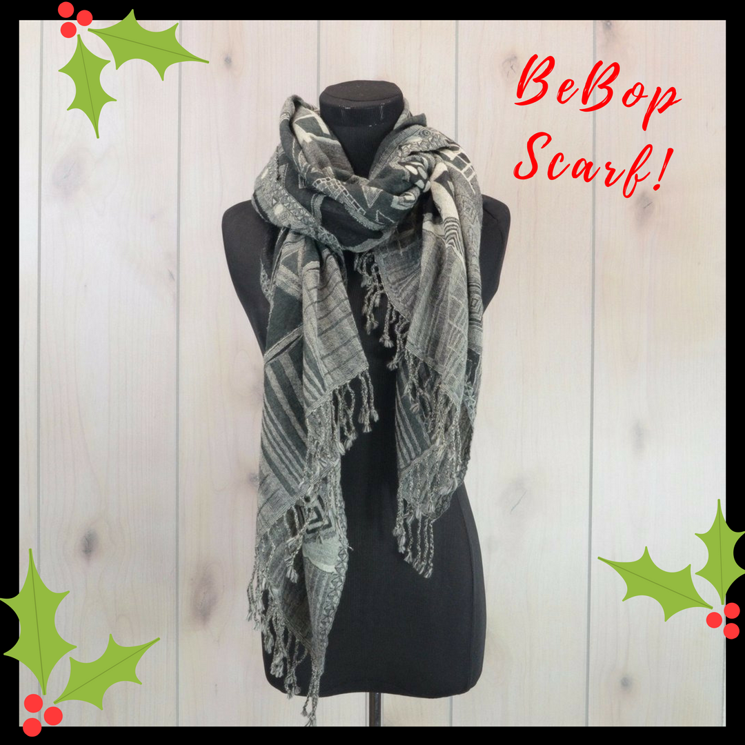 DupattaDesigns's tweet photo. Our BeBop Scarf looks great with jeans or your little black holiday dress! 

#onlineshopping #scarf #fashion #ootd #howtowearascarf https://t.co/cLu818ARA2