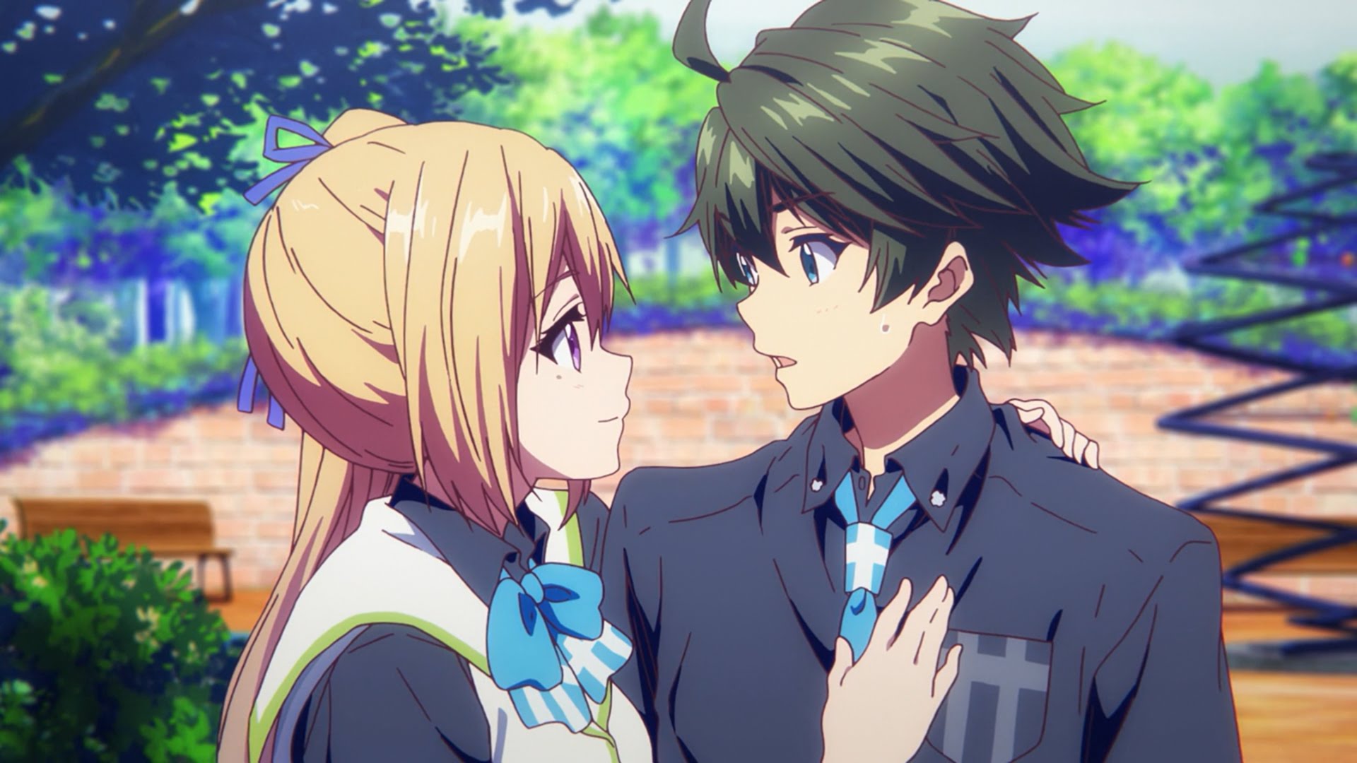 Ichijô Haruhiko [Musaigen no Phantom World]