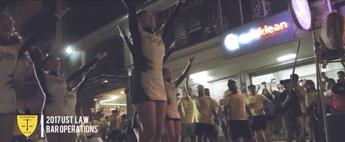 UST_CLSC's tweet photo. Four Sundays, one title — Atty.
Hurdling a month of examinations is no easy task. Too much time is devoted, too many efforts exerted. If that is the key to #GoBeyondExcellence, Thomasians will surely do whatever it takes.
Watch in HD: https://t.co/dte1Bp7MBL https://t.co/jWrI8amFza