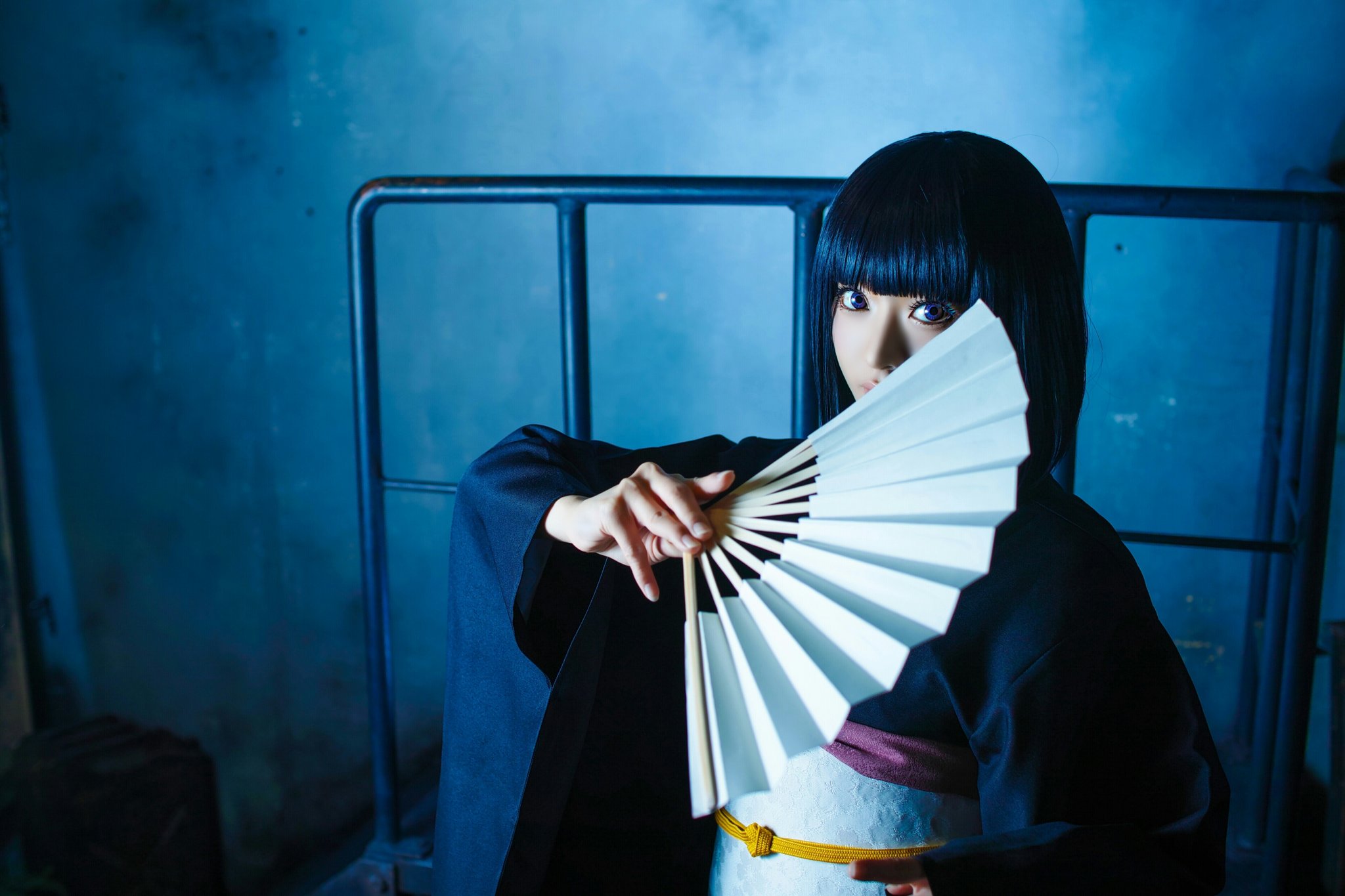 HUNTER × HUNTER カルト　コスプレ ハンター×ハンター カルト ゾルディック Kalluto Zoldyck