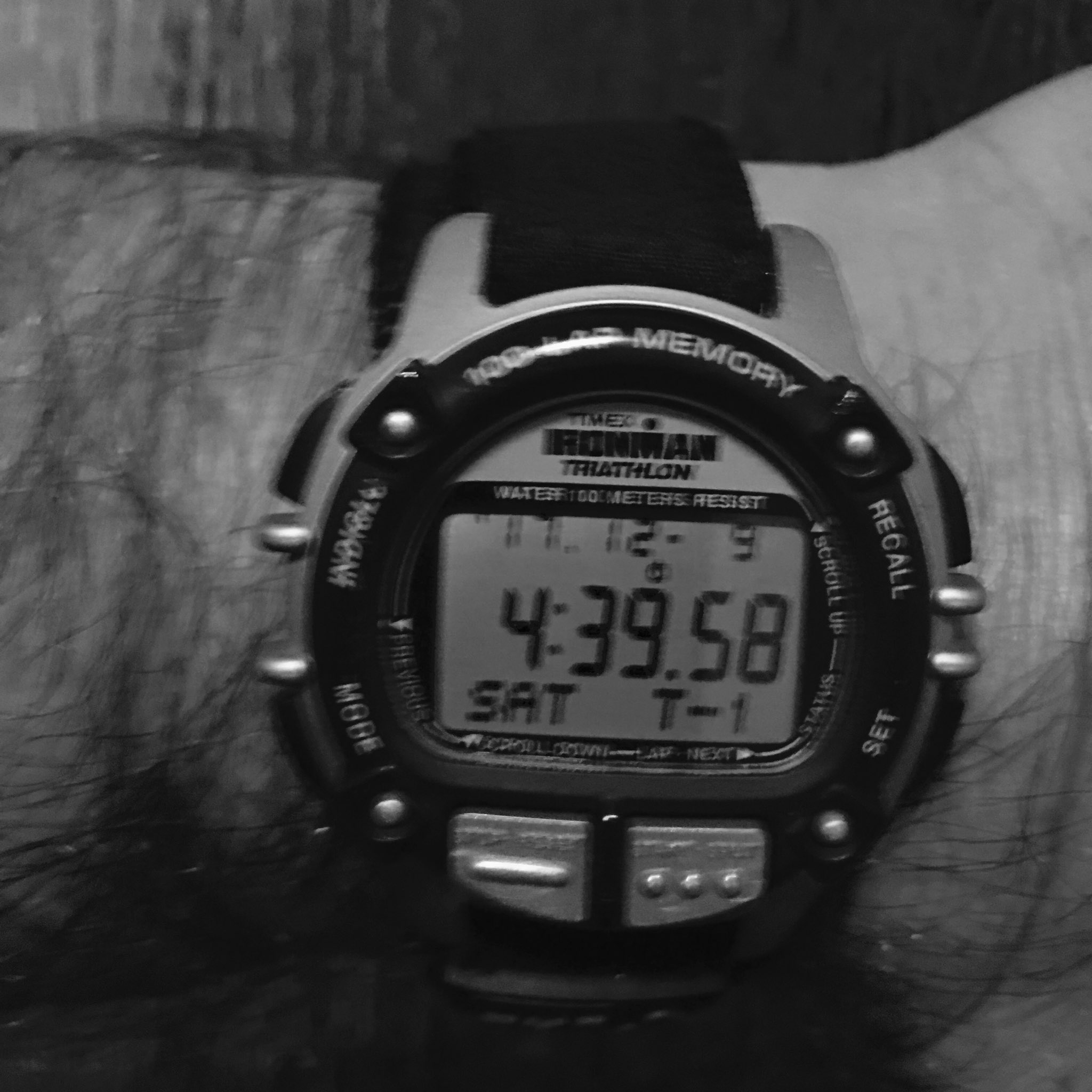 Jocko Willink on Twitter "Two is one and one is none. Slept through