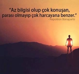 Ayağını yorganına göre uzat, derler bizde...