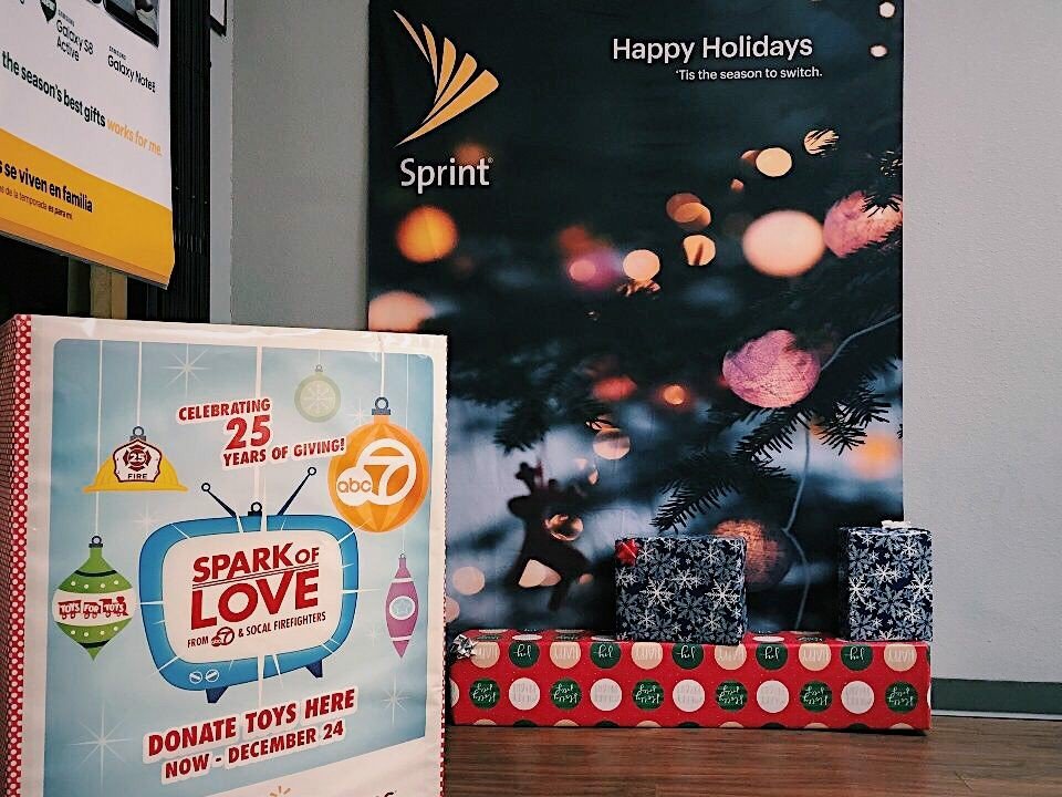 Sprint Temecula tweet media