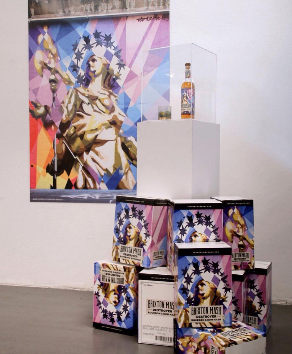 johndrewbrands's tweet image. #HighFrameRate by @kingraptuz @jonathandrew1 #johndrewbrands