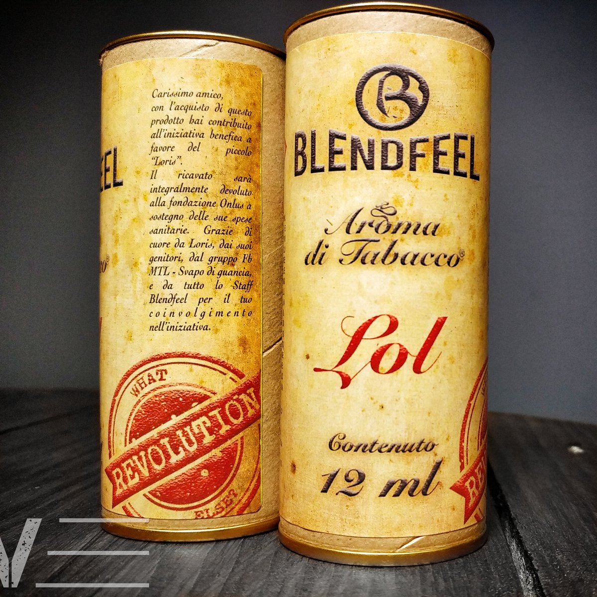vforvape_it's tweet photo. 💧LOL by BLENDFEEL💧
Tabaccoso il cui costo, per intero, verrà devoluto in beneficenza! Per maggiori info vai al link
https://t.co/XcSd4kSs6t

#freevape #blendfeel #mtl #svapodiguancia #ilcamminodiloris #lol #loleliquid  #solidarity #xmas #xmaslove #vapeporn #vapeon #svapo https://t.co/mjbXO1eL6r