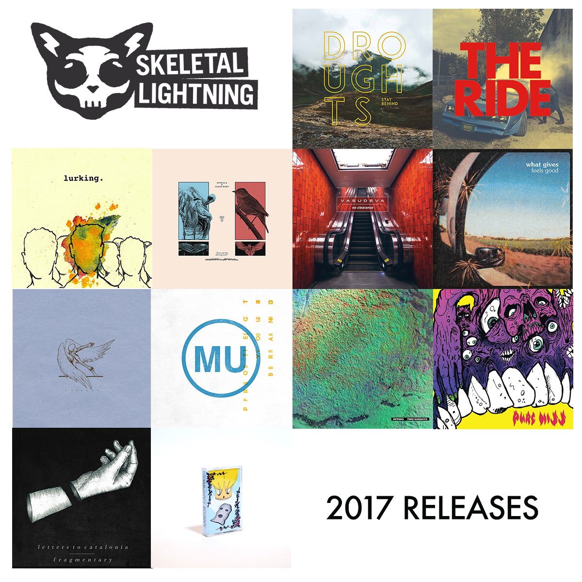 SxL_recs's tweet photo. 2017 was a very good year for us // 2018 is already looking bright! Thanks for being a part of it all 💕 https://t.co/HAyOIacGyY
