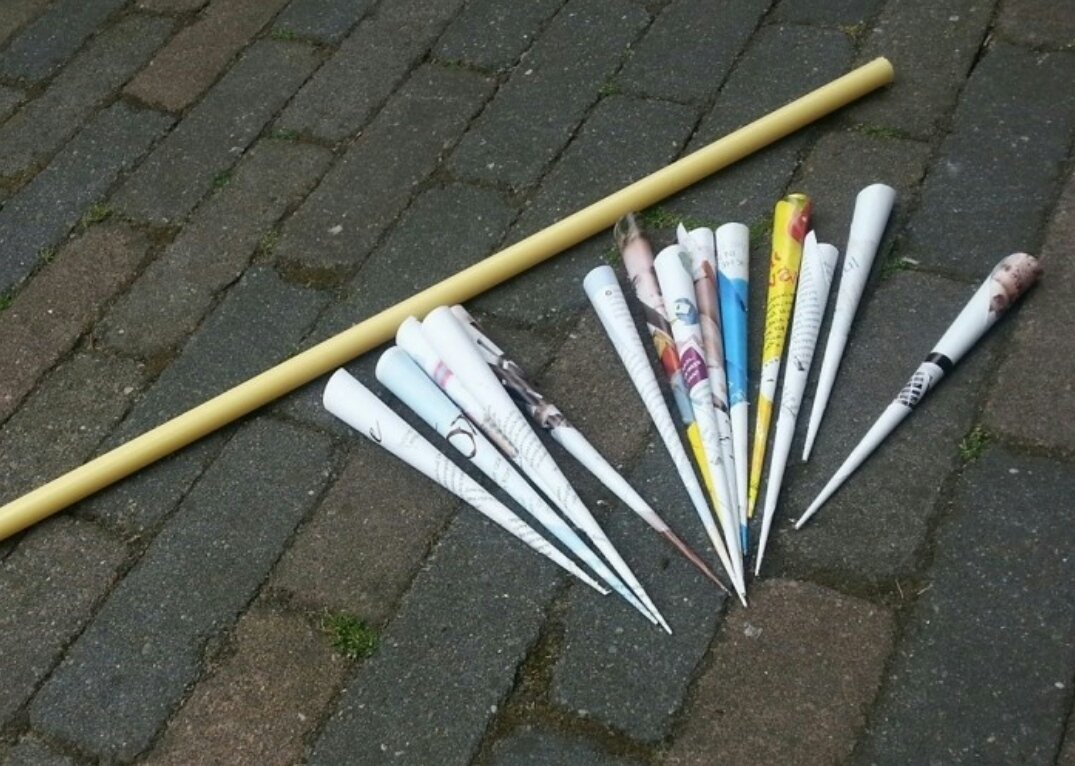 Retweet als je dit vroeger ook deed