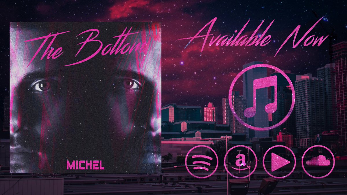 MICHELbrothers's tweet photo. Our new single "The Bottom" is out now!! Take a listen and share with a friend if ya dig it! Available for purchase and streaming on all your favorite digital music platforms. Love you all! ❤️❤️ | xox

https://t.co/UGj9WCEnq2
https://t.co/B1U2KatL0o
https://t.co/XRP36Zn8E1 https://t.co/oPHChRkHBF
