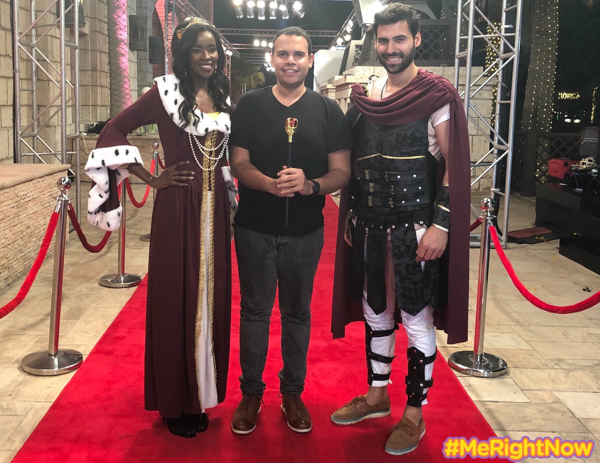 MohamedOmar's tweet image. #DIFFerentReality #DIFF17 #MeRightNow