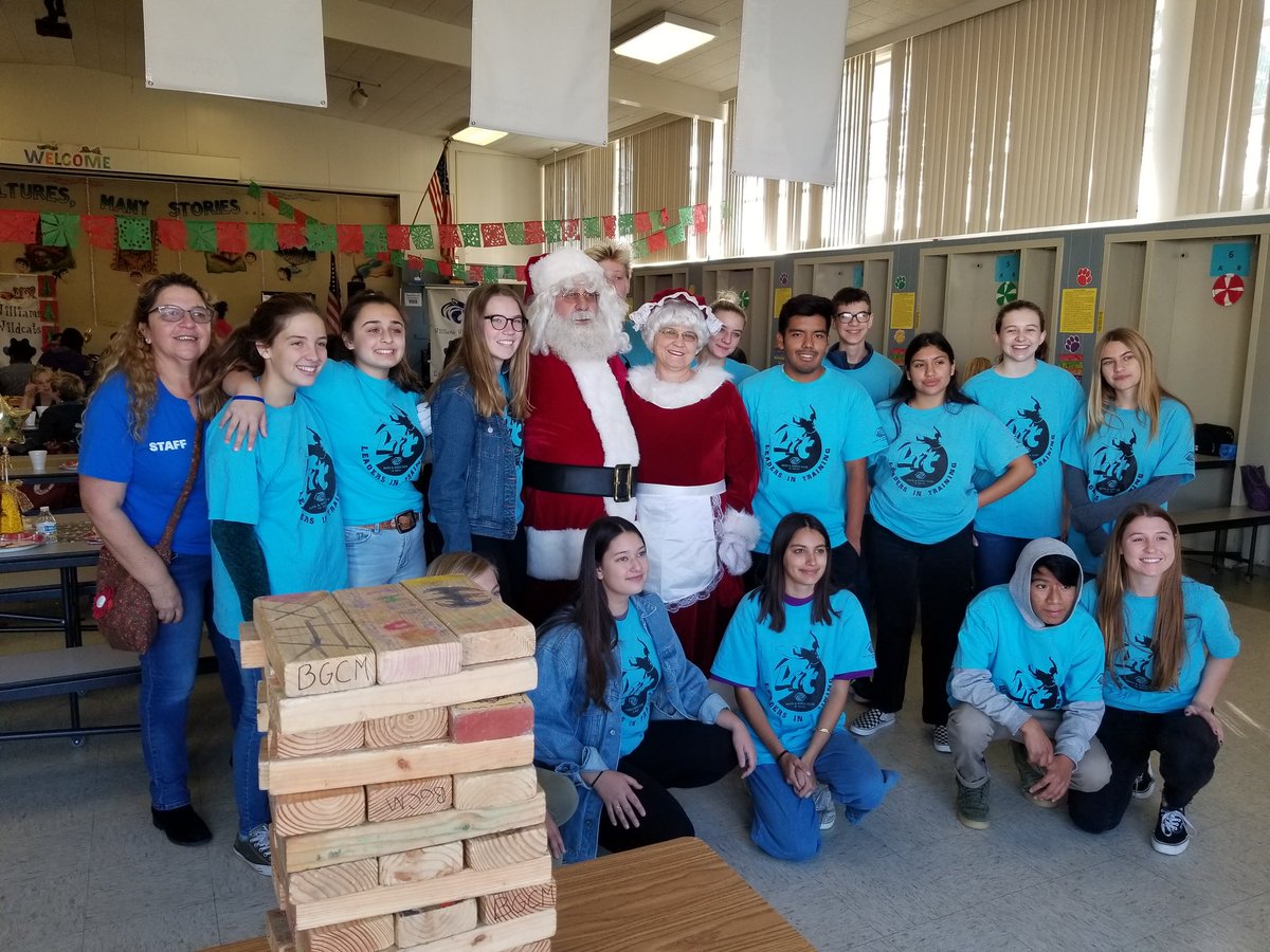 Thank you Malibu Boys &amp; Girls Club!! #hesdpride