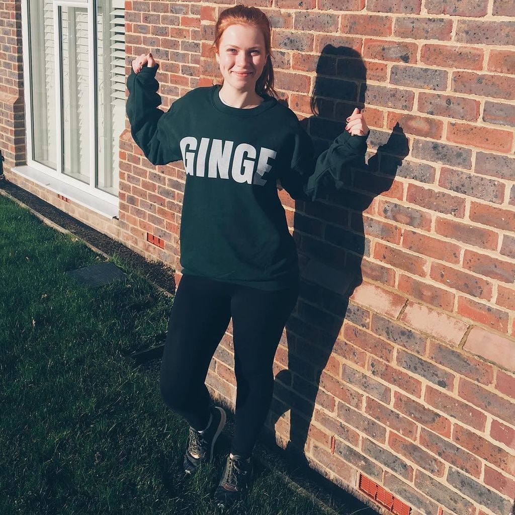 joanna_storer's tweet photo. GINGE
.
.
.
.
.
#ginger #redhead #redhair #gingerhair #photooftheday #red #ruiva #gingergirl #redheads #mc1r #gingergirl #ginge #flamemade https://t.co/MvZ76cd1ZI https://t.co/j7QQ1F6Mzg