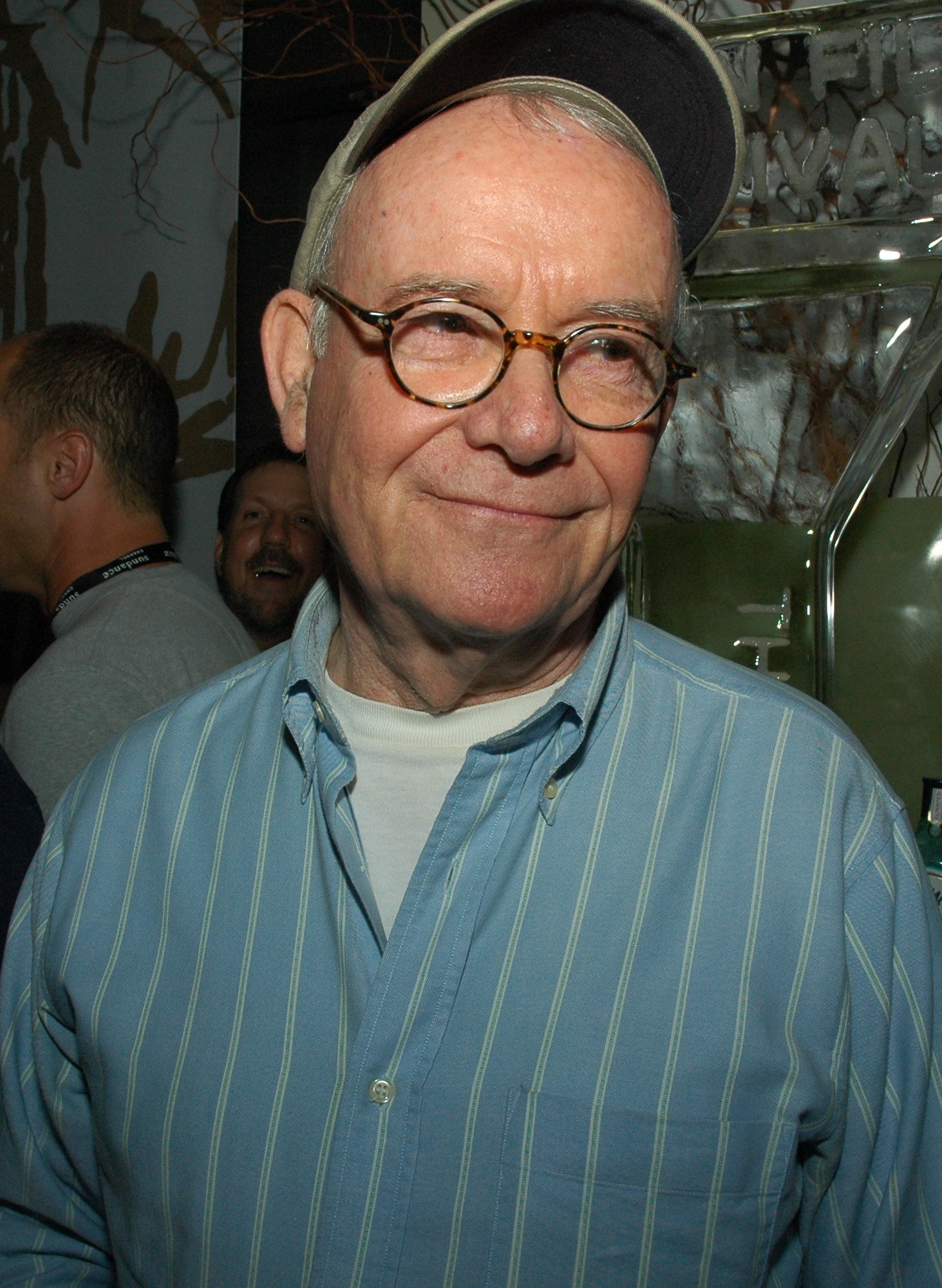 Happy birthday, Buck Henry 