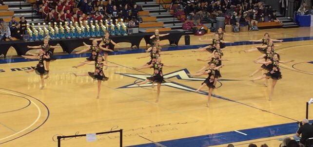 woodwardboomers's tweet photo. BDT Jazz routine at State!
#OSDTDA https://t.co/amONIDgk6c