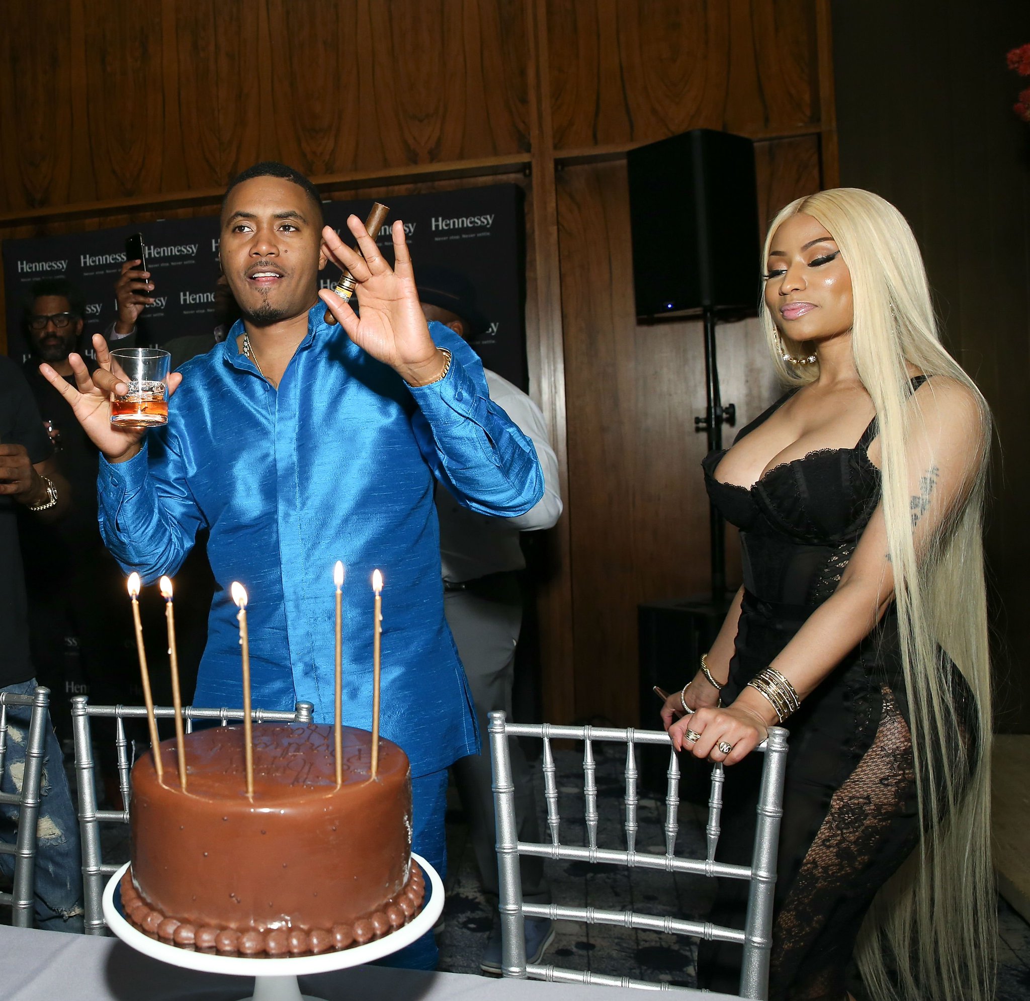 . wishes his \"Queen of New York/Hip-Hop,\" a happy birthday  