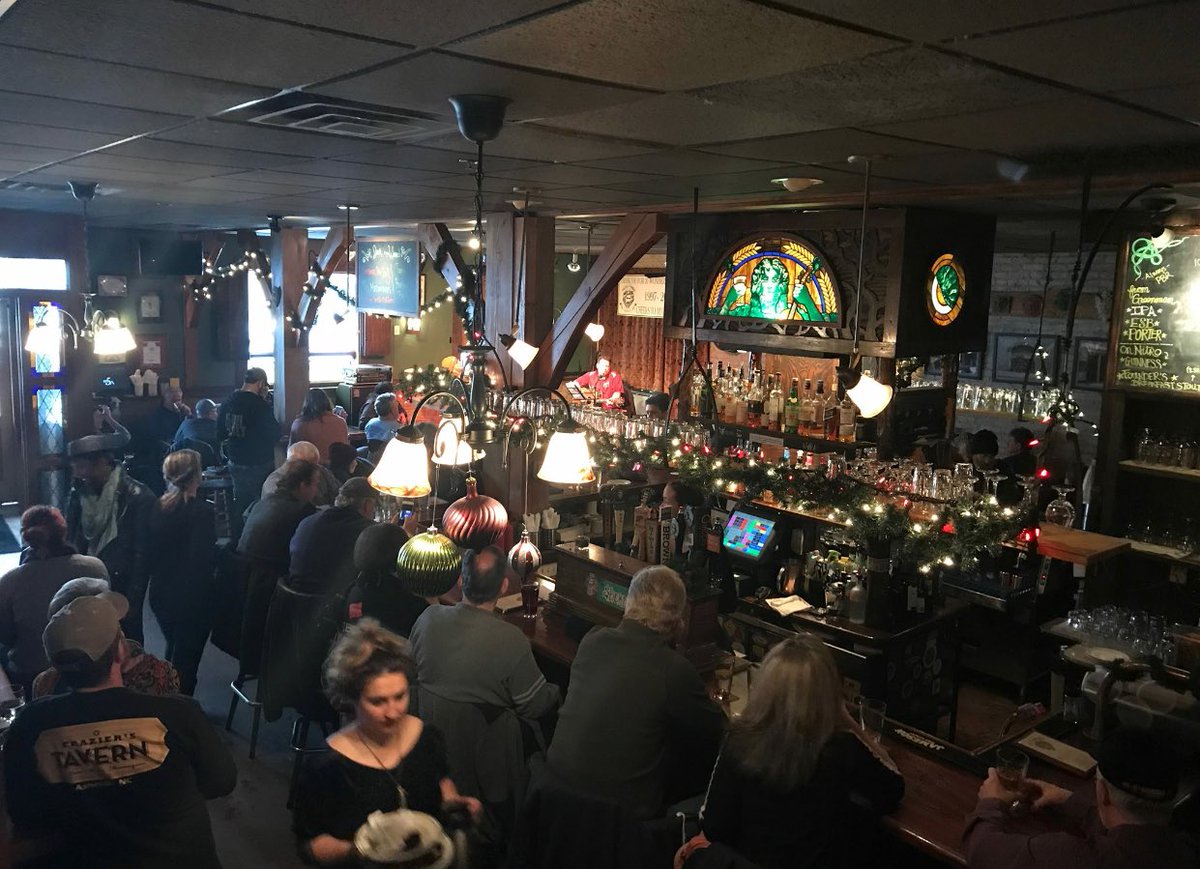 Jam by Day <a href="/jackofthewood/">Jack of the Wood</a>! Great local and national acts! 12-6pm today!