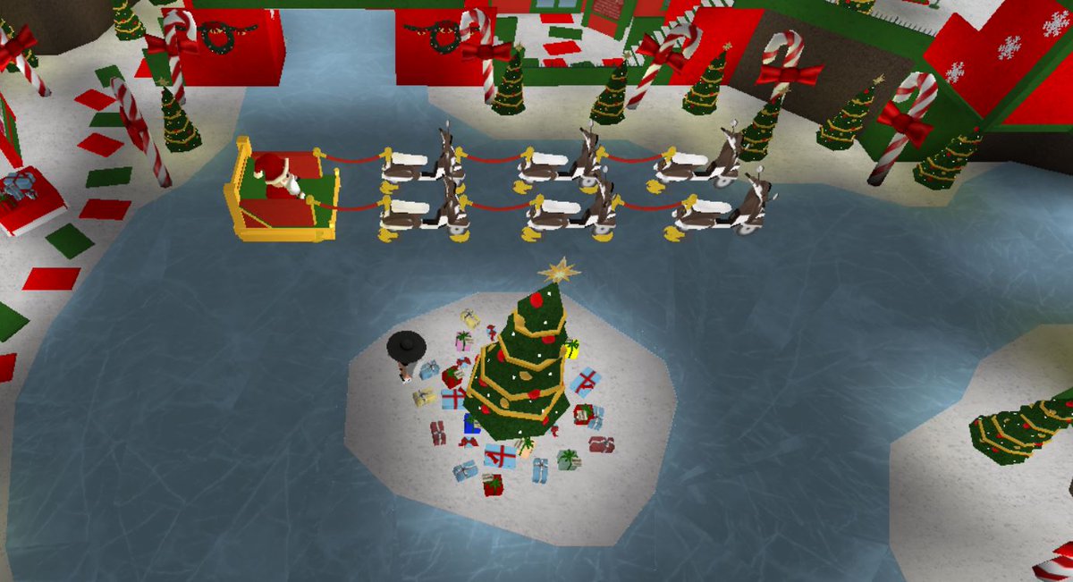 Bloxburg Updates Bloxburgupdates Twitter - roblox christmas update