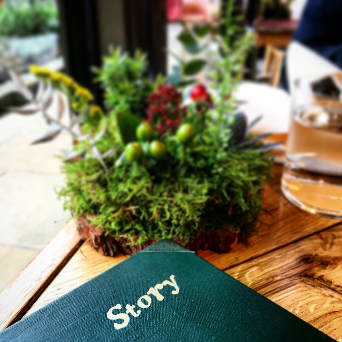 The Dish Served tweet media