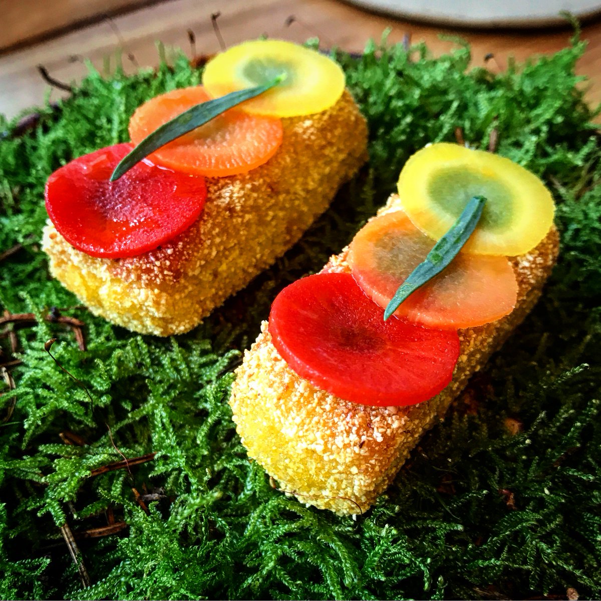 The Dish Served tweet media