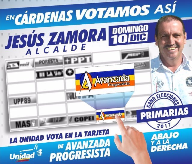 ddominuss's tweet photo. @CardenasAlcaldi @RicardoAlcalde2 Prefiero votar por este que por Ricardo que no hizo nada por el municipio. Solo sabe hacer campaña sucia https://t.co/2UVB2GMNlL