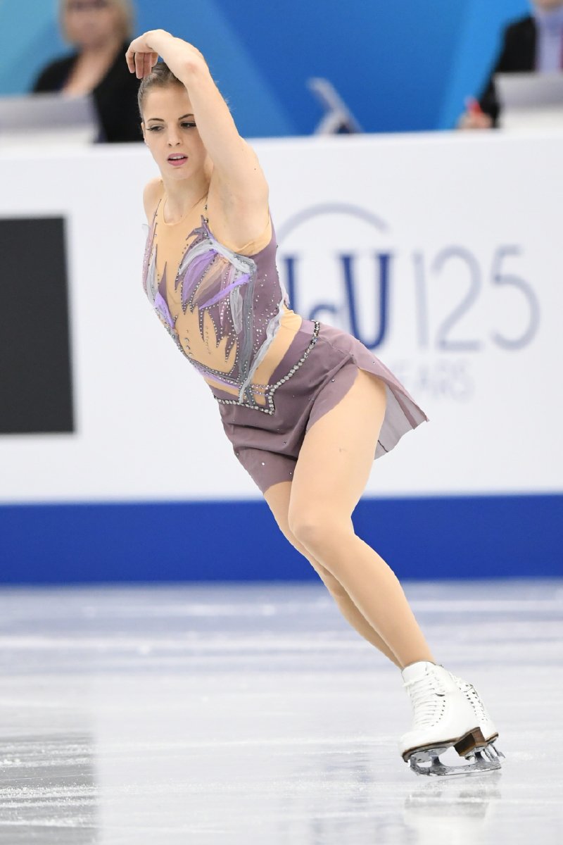 Каролина Костнер / Carolina KOSTNER ITA - Страница 12 DQnBaAKUQAMaXt1