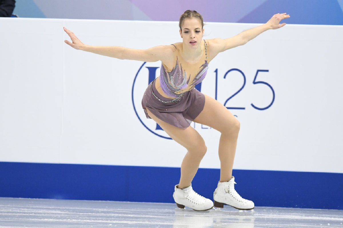 Каролина Костнер / Carolina KOSTNER ITA - Страница 12 DQnBbLvUMAAu6bH