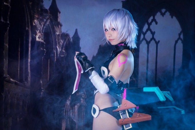 コスプレイヤーまいのTwitter画像6