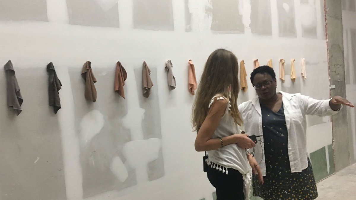 All-women art fair at Brickell City Center is non-commercial protest bit.ly/2AKpz2e?utm_so… https://t.co/hT7DUR3lDT
