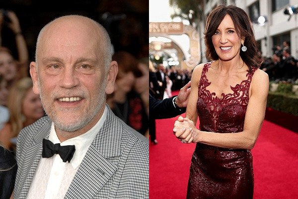 December 9: Happy Birthday John Malkovich and Felicity Huffman  