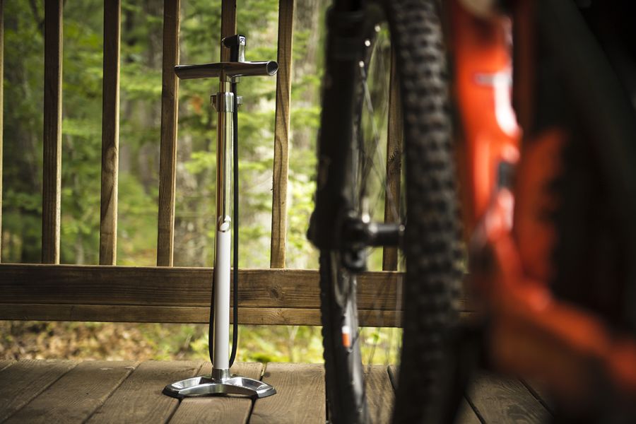 Looking for a great gift any cyclist will love? Meet the Bontrager Super Charger Floor Pump. Stop in for one today. pbxx.it/yitIDP