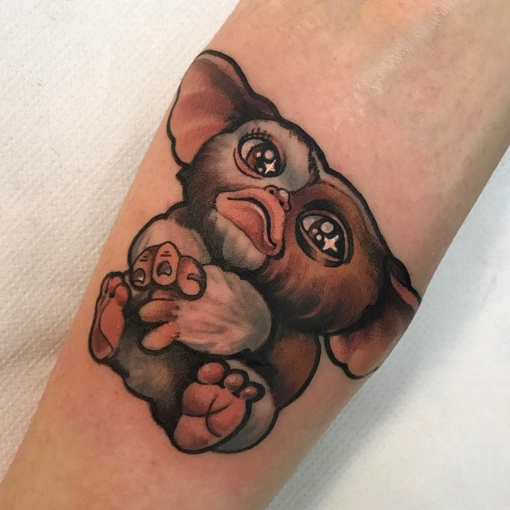 Gizmo Tattoo