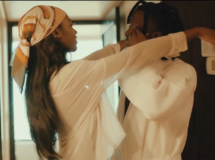 SHEWENZI's tweet photo. Have you seen the Biggest video of the year yet?
Watch #LoveForYouVideo from @ItsWilfresh
Here: https://t.co/cDqfzb5hMf https://t.co/KY6QXcZWAz