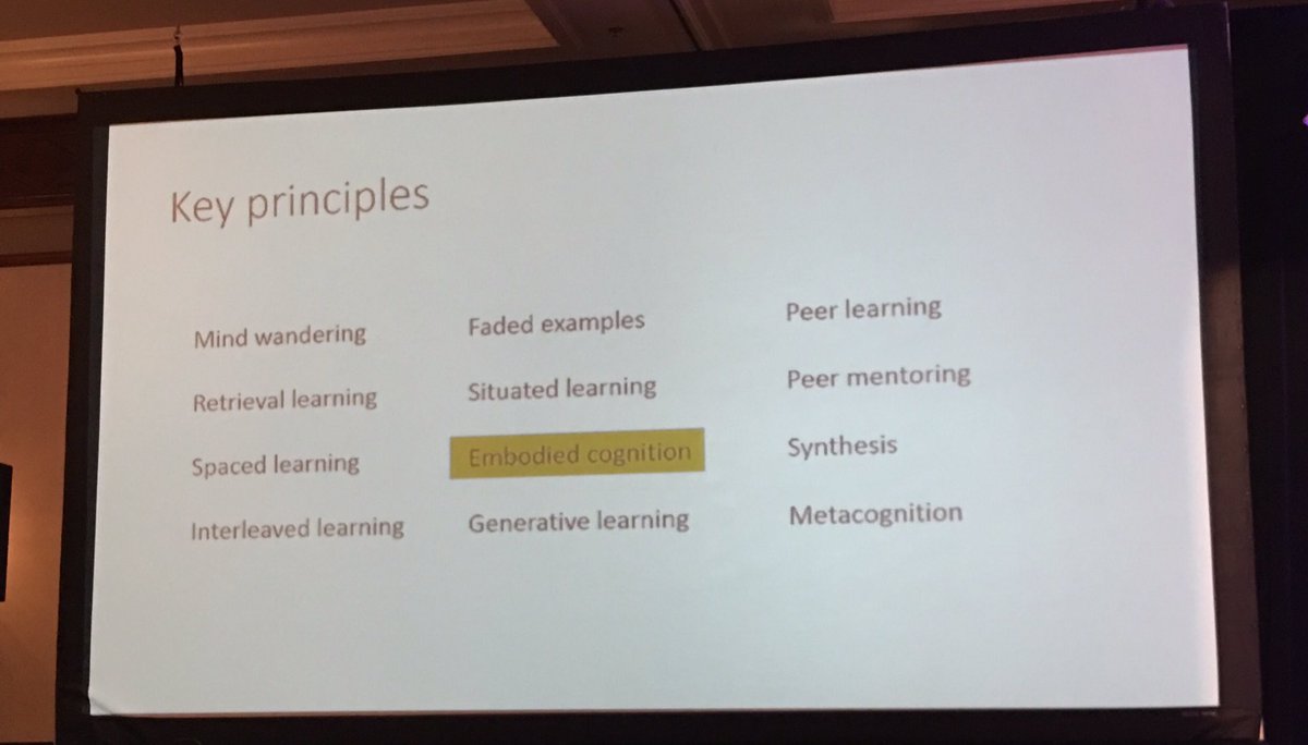 Sanjay Sarma on learning #edxglobalforum <a href="/ugalileo_edu/">Universidad Galileo</a>