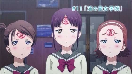 アニメ ラブライブ サンシャイン 2期 10話感想ツイートまとめ Togetter アニメ ラブライブ サンシャイン 2期 10話感想ツイートまとめ Togetter