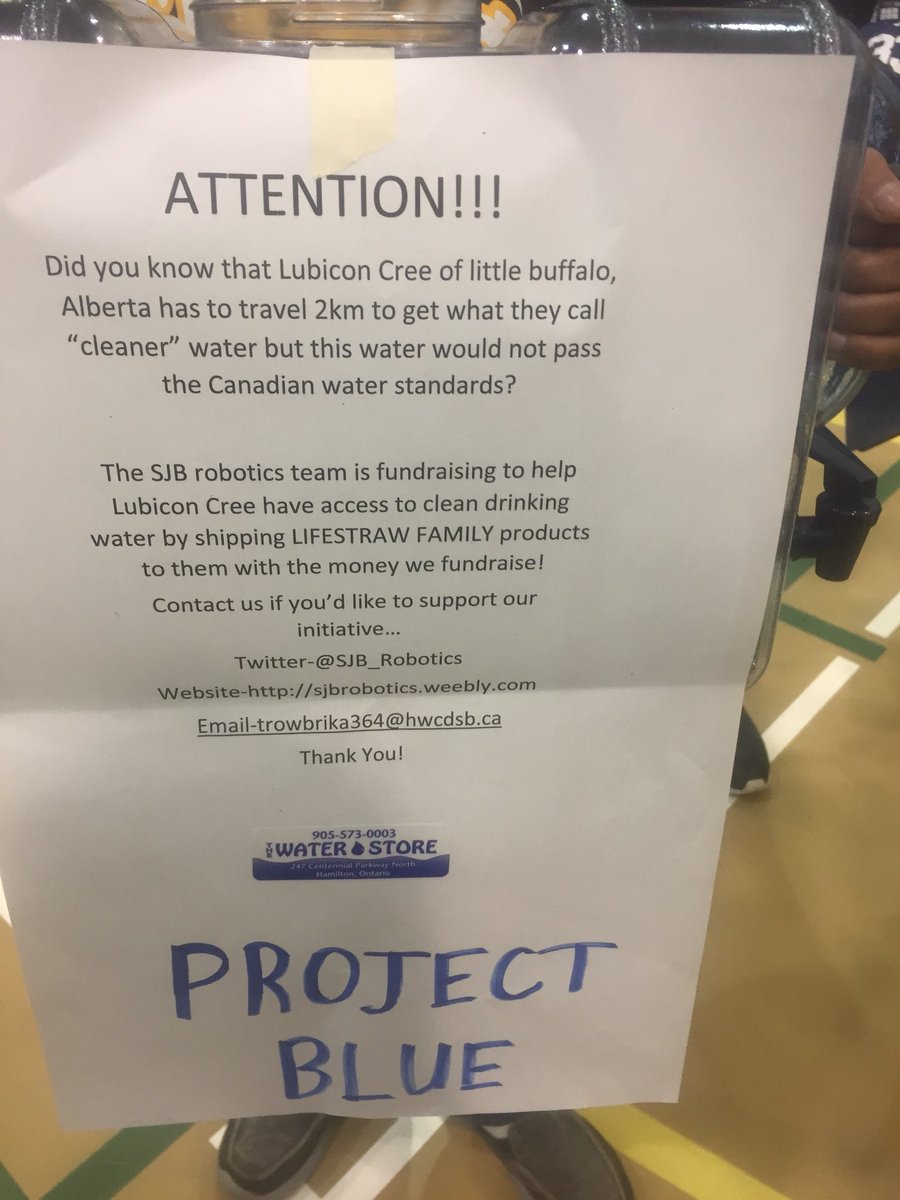 SJB_Robotics's tweet image. Project blue