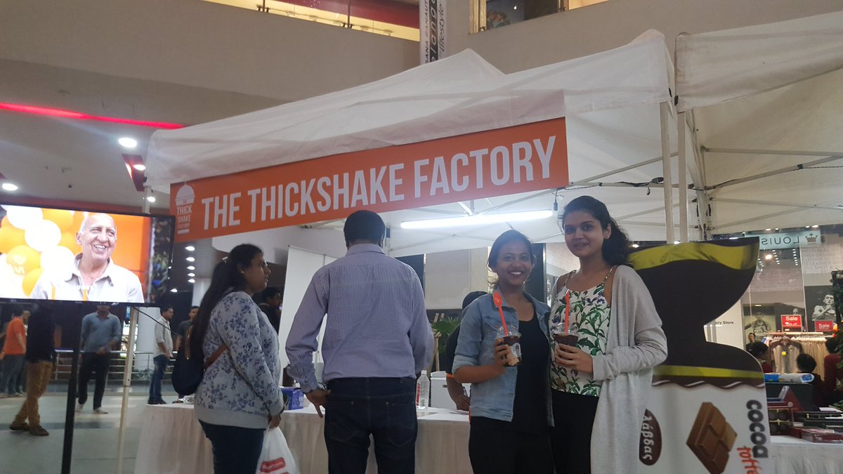 The Thickshake Factory tweet media